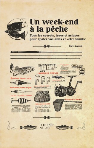 Imagen de archivo de Un week-end  la pêche a la venta por Better World Books