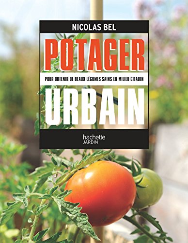 9782012311268: Potager urbain