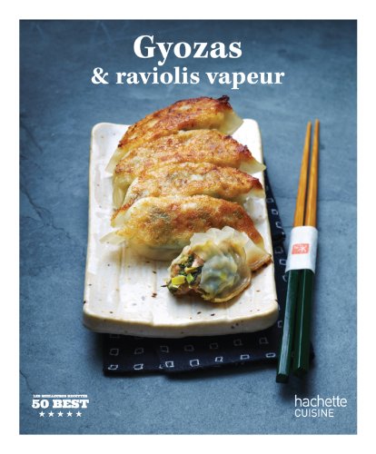 9782012311985: raviolis vapeurs et gyozas