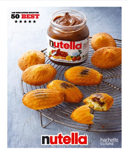 Beispielbild fr Nutella: 50 Best zum Verkauf von Book Deals