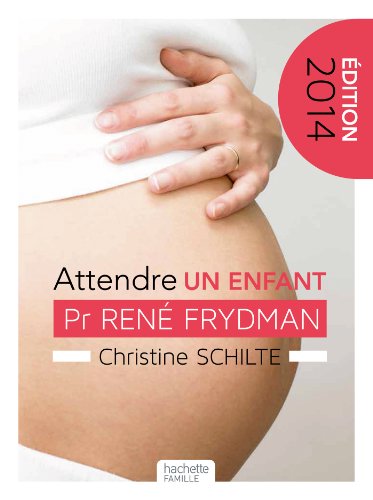 9782012312326: Attendre un enfant