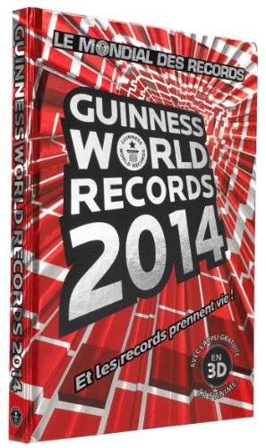Imagen de archivo de Guinness World Records 2014 a la venta por Ammareal