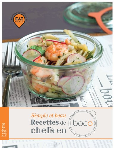 Beispielbild fr Recettes de chefs en boco zum Verkauf von Better World Books