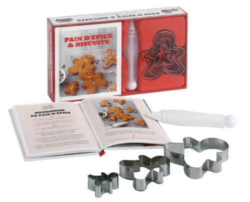 9782012315303: Coffret pain d'pice et biscuits