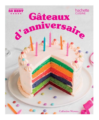 9782012316706: Gteaux d'anniversaire