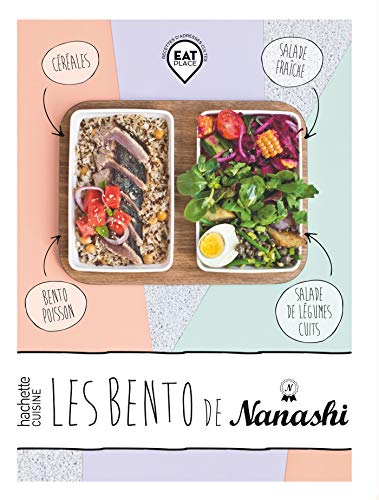 Beispielbild fr Les Bento De Nanashi zum Verkauf von RECYCLIVRE