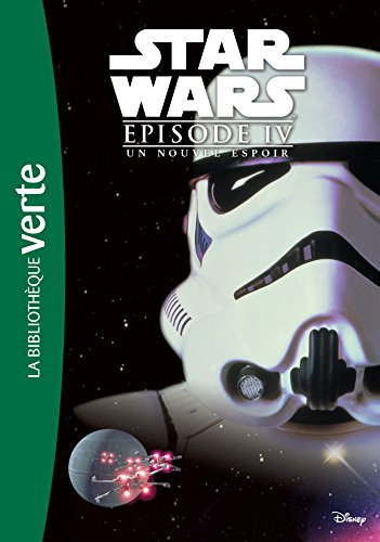 Beispielbild fr Star Wars - Episode IV - Un nouvel espoir - Le roman du film zum Verkauf von Ammareal