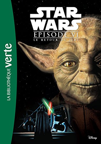Beispielbild fr Star Wars - Episode VI - Le retour du Jedi - Le roman du film zum Verkauf von Ammareal