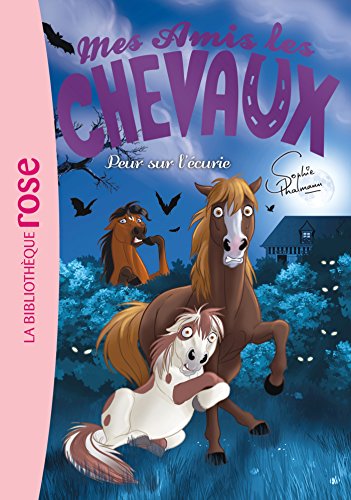 Beispielbild fr Mes amis les chevaux Sophie Thalmann 11 - Peur sur l'curie zum Verkauf von medimops