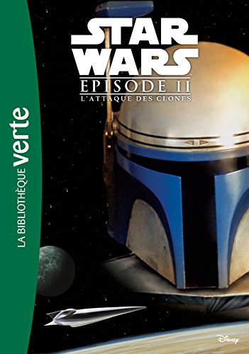 Beispielbild fr Star Wars - Episode II - L'Attaque des Clones - Le roman du film zum Verkauf von Ammareal