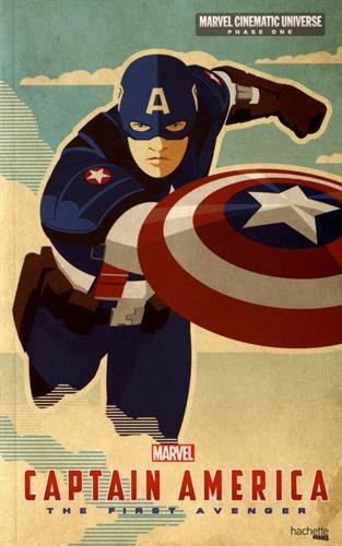 Imagen de archivo de Marvel cinematic universe, phase one : Captain America, the first avenger a la venta por medimops