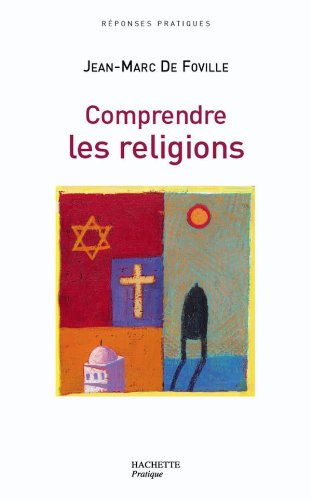 Imagen de archivo de Comprendre les religions a la venta por medimops