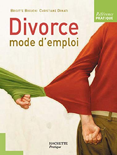9782012350106: Divorce mode d'emploi