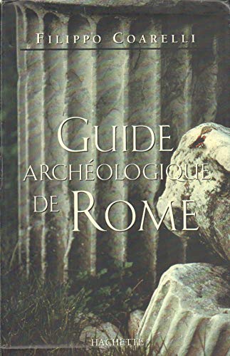 9782012351134: Guide archologique de Rome