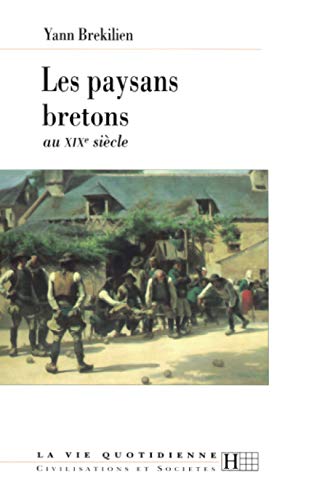 9782012351400: Les paysans bretons au XIXe sicle