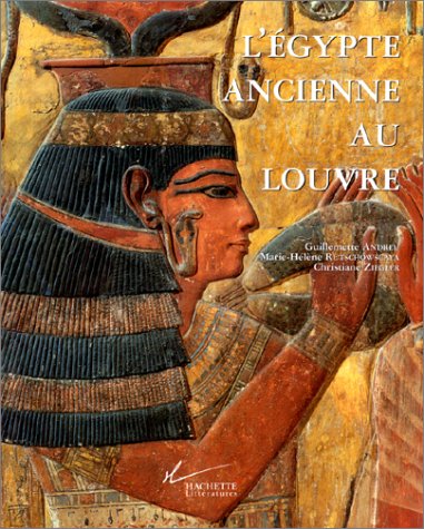 Stock image for L'Egypte ancienne au Louvre for sale by Booksavers of Virginia