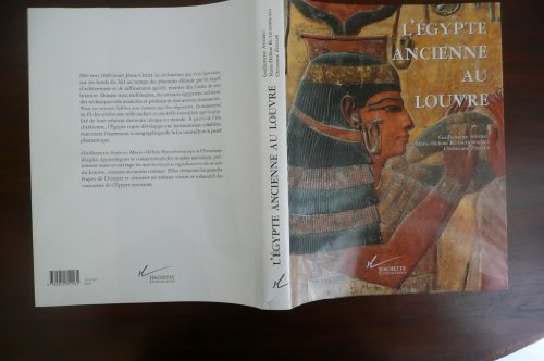 L'Egypte ancienne au Louvre (9782012351561) by Andreu, Guillemette; Rutschowscaya, Marie-HÃ©lÃ¨ne; Ziegler, Christiane; MusÃ©e Du Louvre