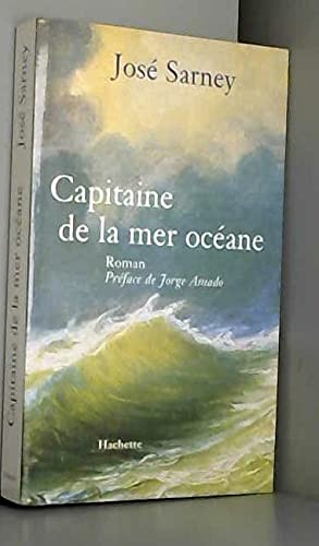 Imagen de archivo de Capitaine de la mer ocane a la venta por Ammareal