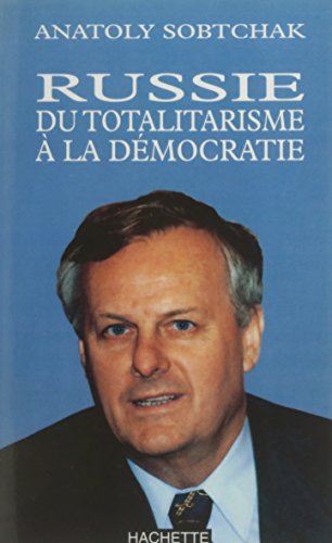 Stock image for Russie du totalitarisme a la democratie (French Edition) for sale by dsmbooks
