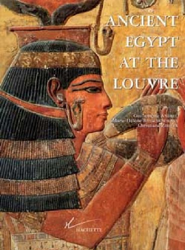 9782012353275: L'Egypte ancienne au Louvre (anglais)