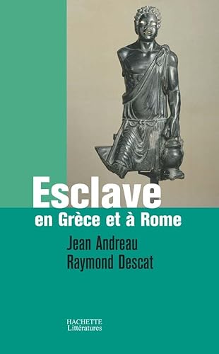 9782012353718: Esclave en grece et a rome (Histoire)