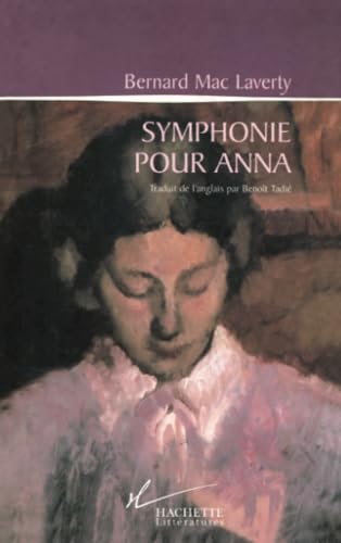 Imagen de archivo de Symphonie pour Anna a la venta por WorldofBooks