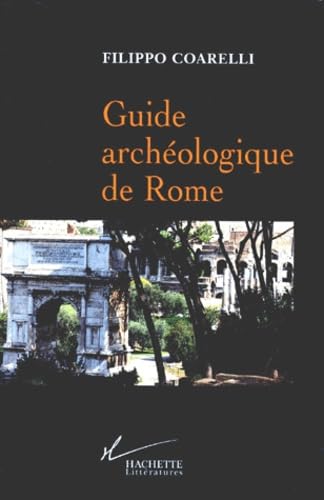 9782012354289: Guide archologique de Rome