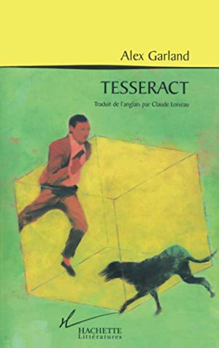 Stock image for Tesseract [Paperback] Garland, Alex for sale by LIVREAUTRESORSAS