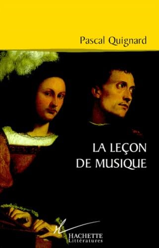 Stock image for La leon de musique for sale by medimops