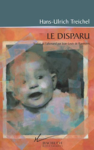 9782012354906: Le disparu