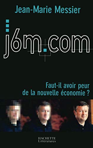 Imagen de archivo de j6m.com: Faut-il avoir peur de la nouvelle ?conomie ? a la venta por Reuseabook