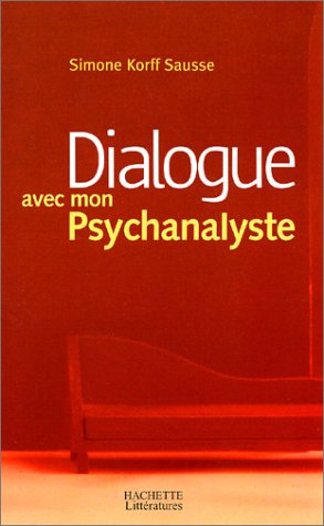 Beispielbild fr Dialogue avec mon psychanalyste zum Verkauf von medimops