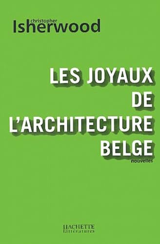 Stock image for Les joyaux de l'architecture belge (Litt rature) (French Edition) for sale by Books From California