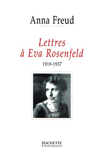 Imagen de archivo de LETTRES A EVA ROSENFELD: 1919-1937. (SIGNED) a la venta por Burwood Books