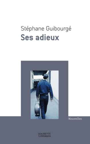 Stock image for Ses adieux [Paperback] Guibourg , St phane for sale by LIVREAUTRESORSAS