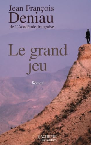 Stock image for Le grand jeu for sale by Librairie Th  la page