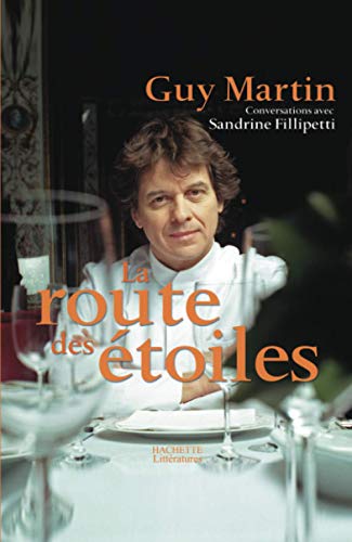 Imagen de archivo de La Route Des toiles : Conversations Avec Sandrine Fillipetti a la venta por RECYCLIVRE