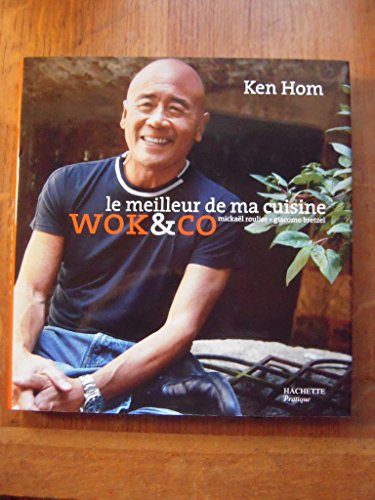 Stock image for Le meilleur de ma cuisine Wok & co for sale by AwesomeBooks