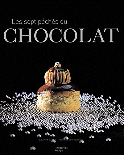 Stock image for Les sept pchs du chocolat for sale by Ammareal