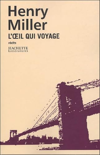 9782012358522: L'oeil qui voyage