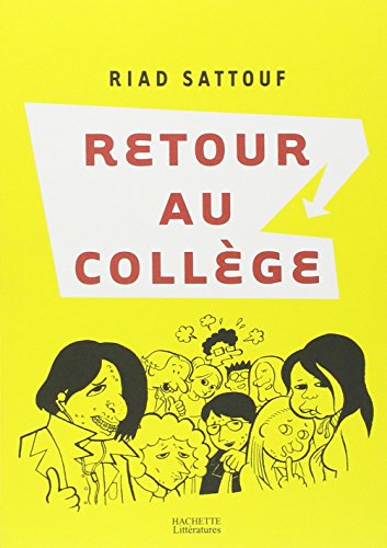 Beispielbild fr Retour au coll ge (French Edition) zum Verkauf von Textbooks_Source