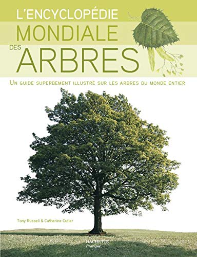 Beispielbild fr L'encyclopdie Mondiale Des Arbres : Un Guide Superbement Illustr Sur Les Arbres Du Monde Entier zum Verkauf von RECYCLIVRE