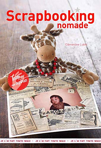 Beispielbild fr Scrapbooking : Nomade zum Verkauf von Ammareal