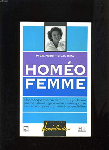 Beispielbild fr Homo-femme zum Verkauf von Ammareal
