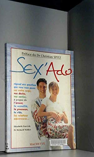 Beispielbild fr SEX'ADO zum Verkauf von Better World Books: West