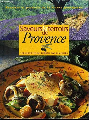 Stock image for Saveurs & terroirs de Provence for sale by Book Deals
