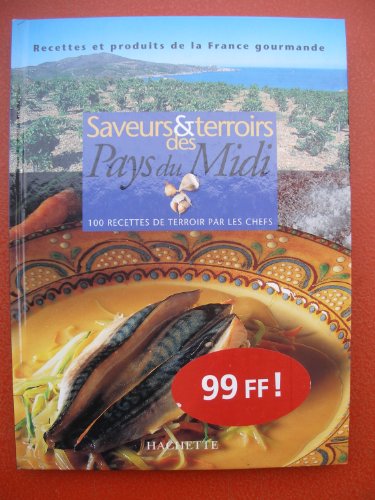 Stock image for Saveurs et terroirs des pays du midi for sale by Book Deals