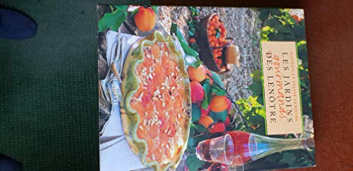 Imagen de archivo de Les Jardins gourmands des Lentre a la venta por Ammareal