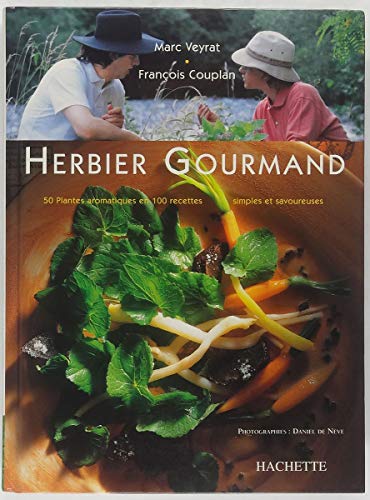 Stock image for Herbier gourmand for sale by SecondSale