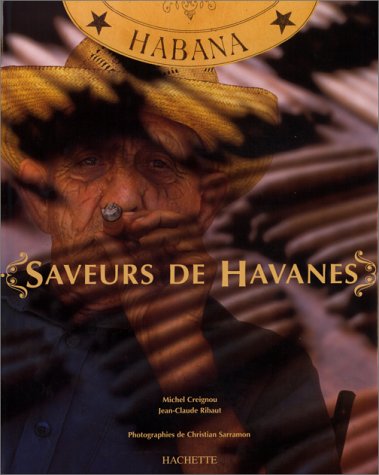 Beispielbild fr Saveurs de havanes zum Verkauf von Ammareal